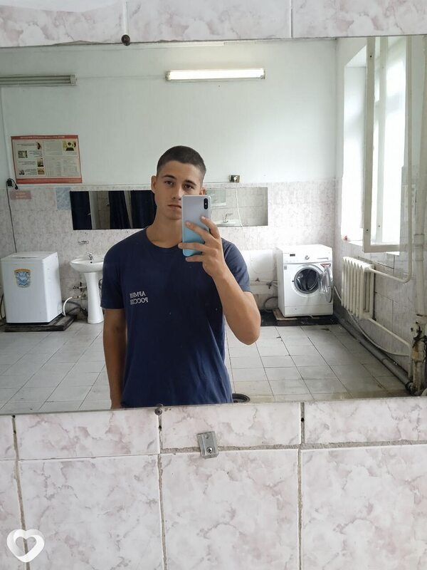 Сергей, 22, Тюмени — анкета №1030176