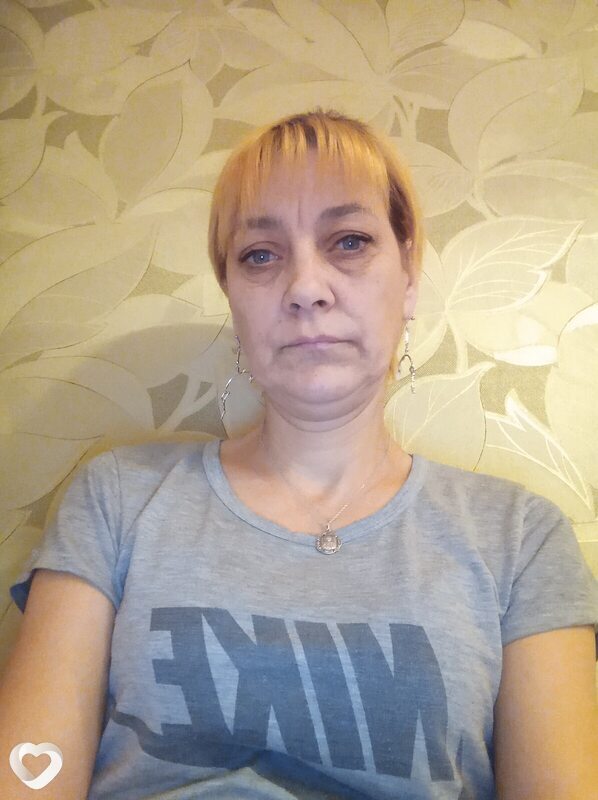Елена, 52, Красноярске — анкета №1030202