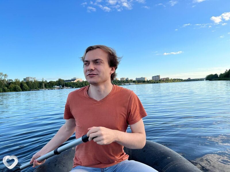 Дима, 29, Дубне — анкета №1030208