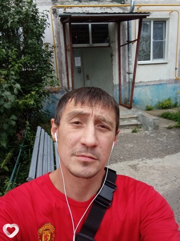 Макс, 45, Орёл — анкета №1030218