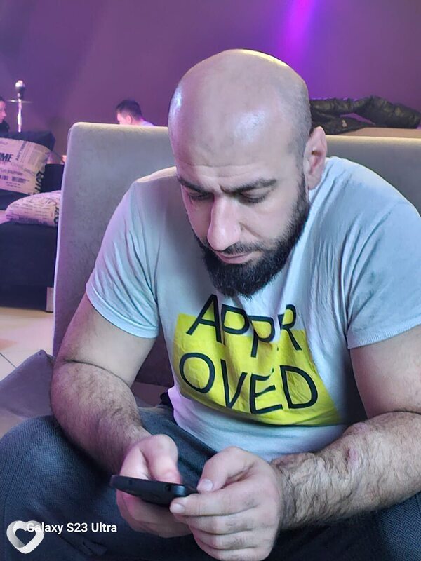 Эд, 38, Краснодаре — анкета №1030231