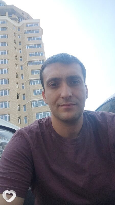Хусейн, 33, Грозном — анкета №1030242
