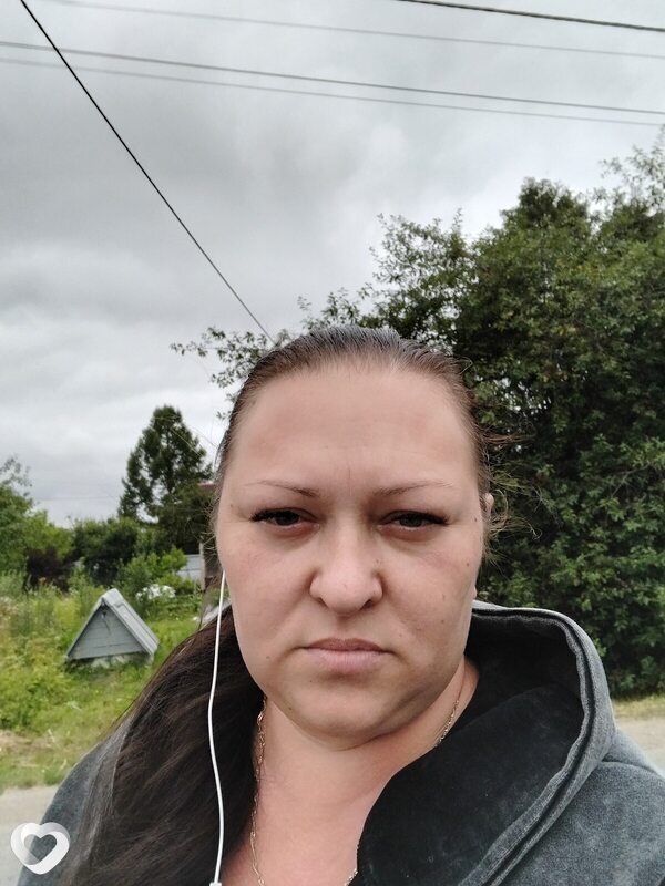 Анютка, 40, Калининграде — анкета №1030456