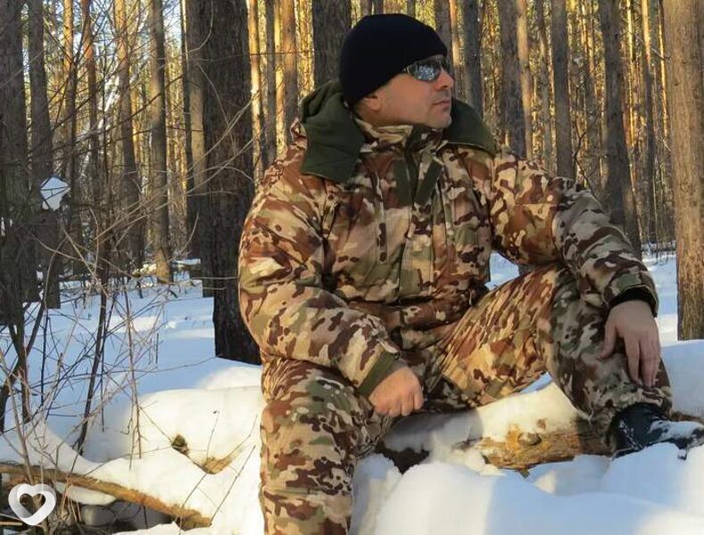 Виктор, 40, Волгограде — анкета №1030457