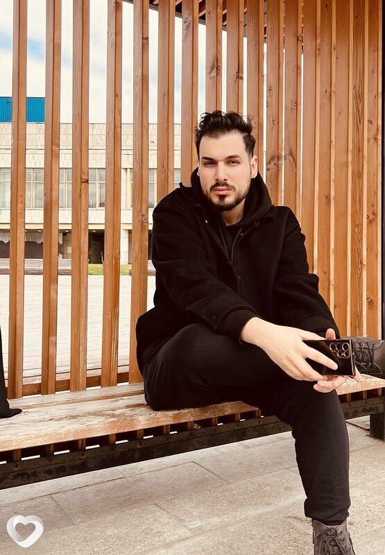Amir, 29, Москве — анкета №1030458