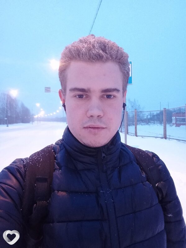 Витя, 30, Старом Осколе — анкета №1030463