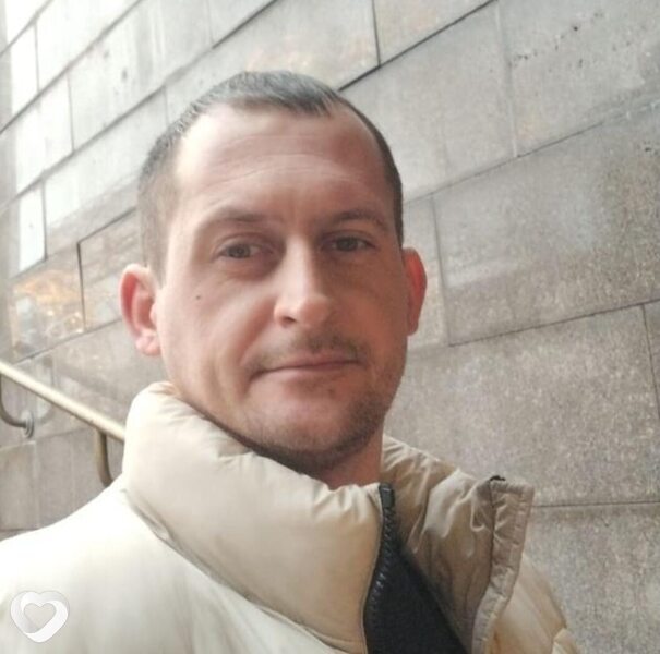 Егор, 40, Москве — анкета №1030464