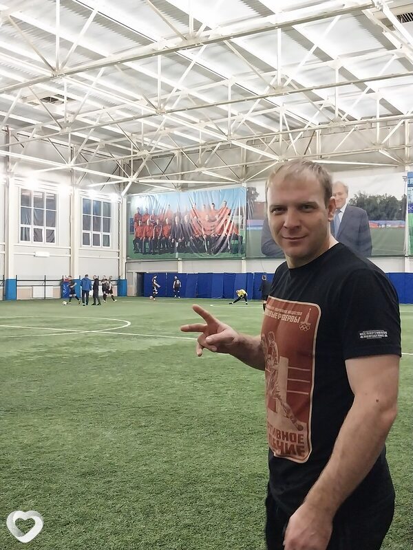 Алексей, 35, Москве — анкета №1030342