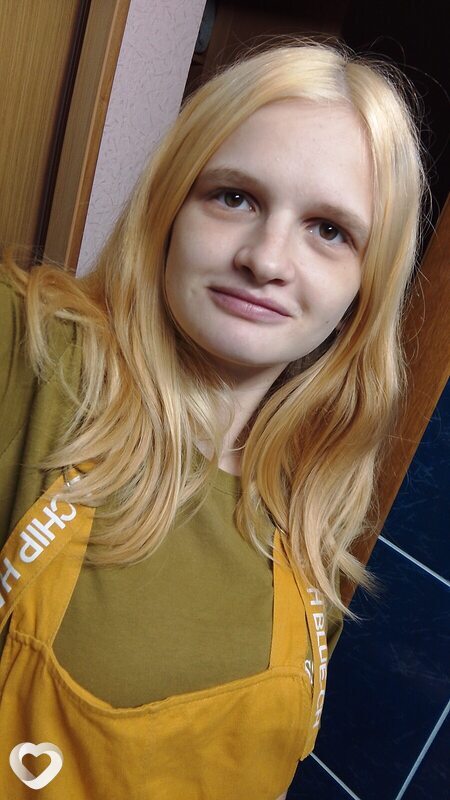 Ирина, 25, Брянске — анкета №1030357