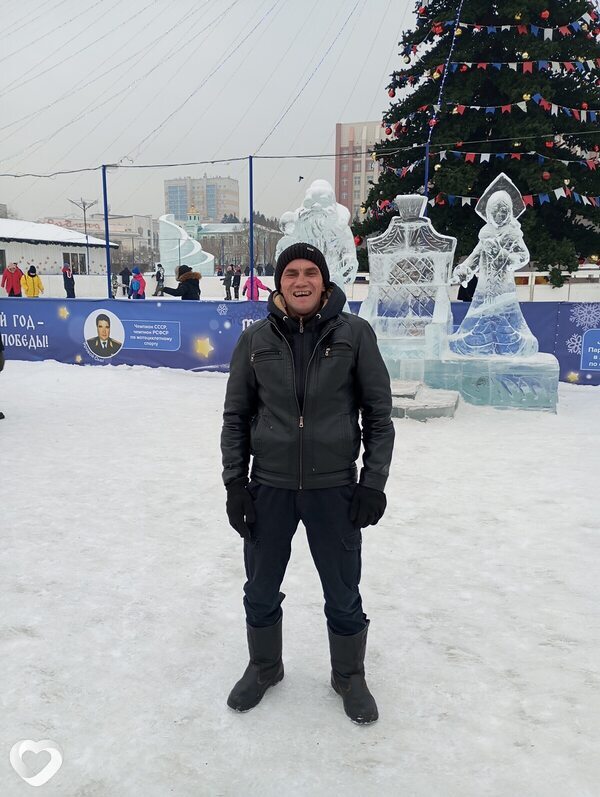 Слава, 39, Чите — анкета №1030365