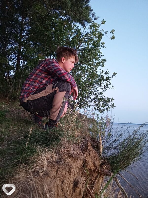 Даниил, 21, Череповце — анкета №1030370