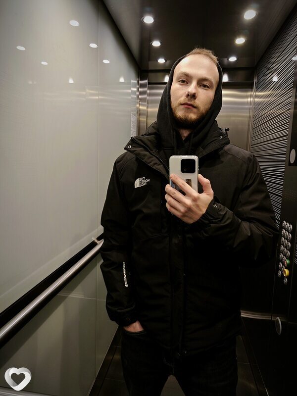 Андрей, 24, Клине — анкета №1030414