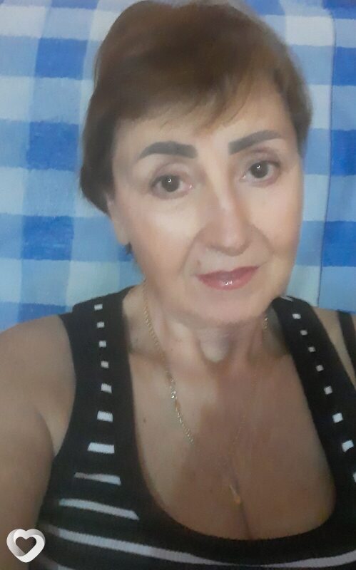 Тамара, 62, Кемерове — анкета №1030415