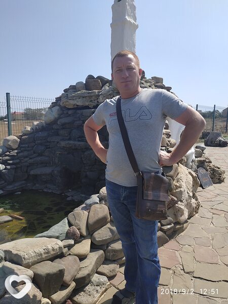 Егор, 41, Керчи — анкета №1030421