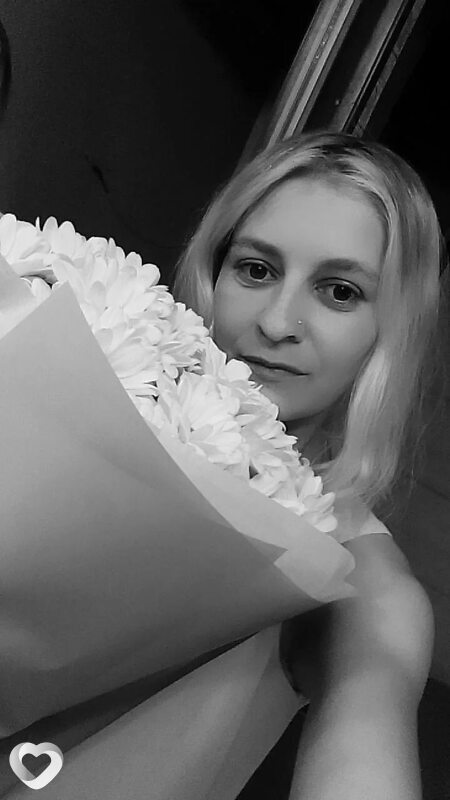 Марина, 31, Минске — анкета №1030395