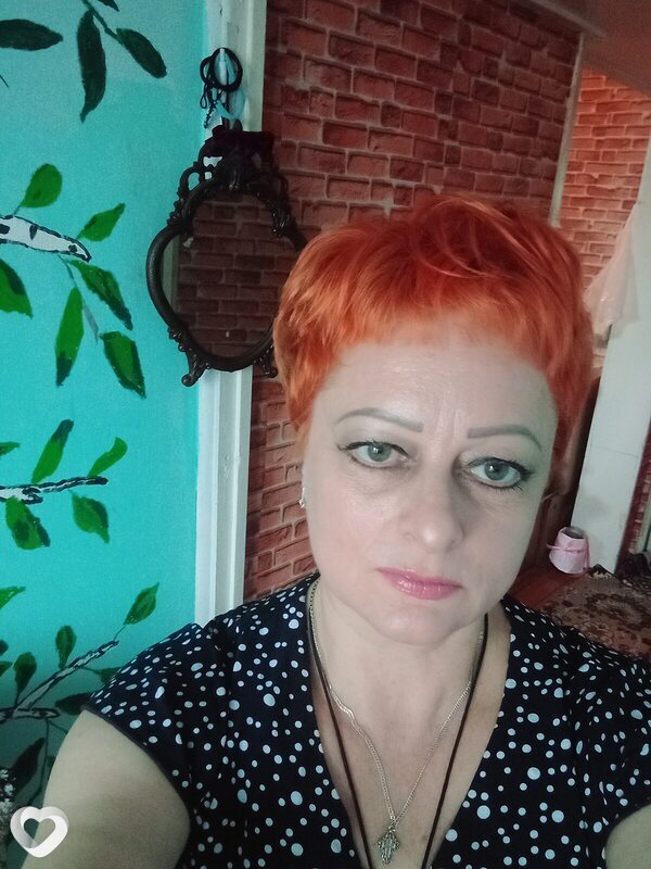 Елена, 55, Арсеньеве — анкета №1030425