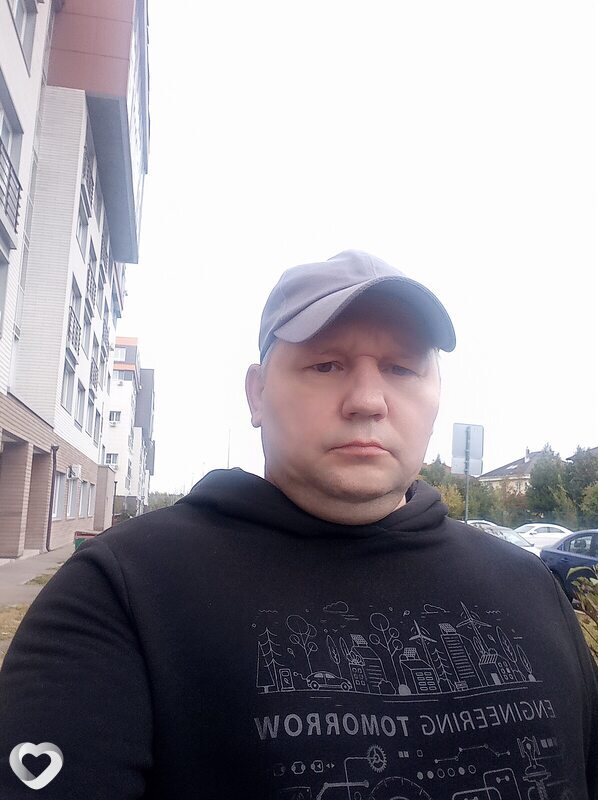 Сергей, 48, Москве — анкета №1030447