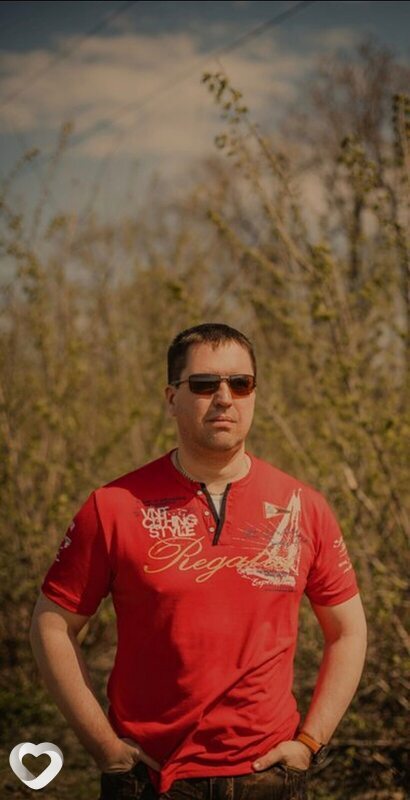 Slava, 44, Саратове — анкета №1030478