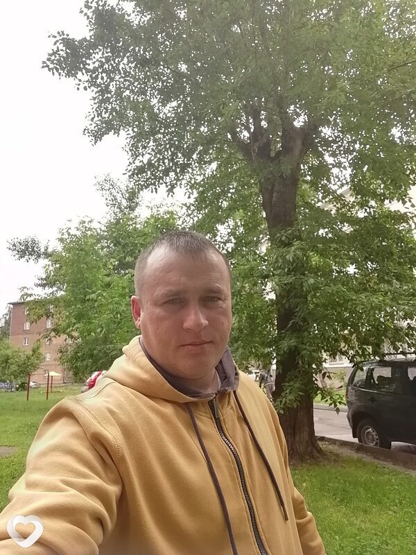 Алексей, 42, Новосибирске — анкета №1030491