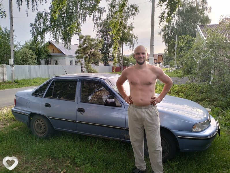 Иван, 34, Зеленодольске — анкета №1030496