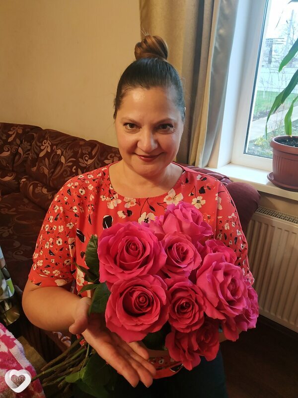Ольга, 49, Киеве — анкета №1030572
