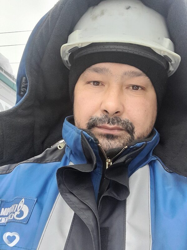 Рамиль, 41, Ишимбае — анкета №1030585