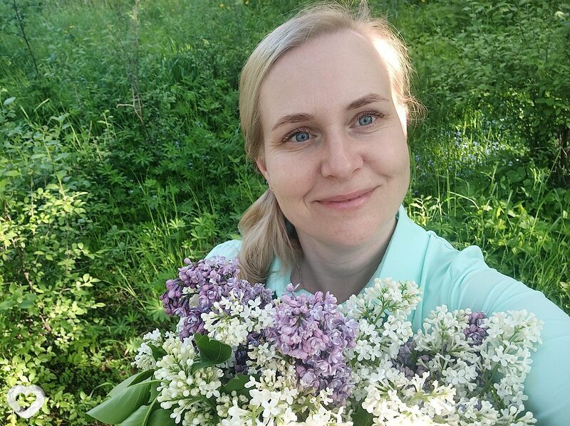 Елена, 40, Иванове — анкета №1030502