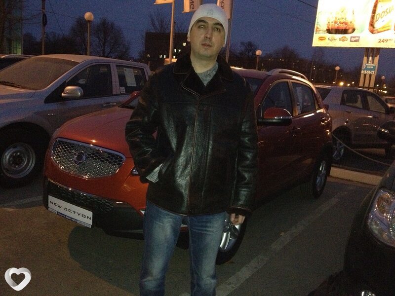 Сергей, 49, Воскресенске — анкета №1030505