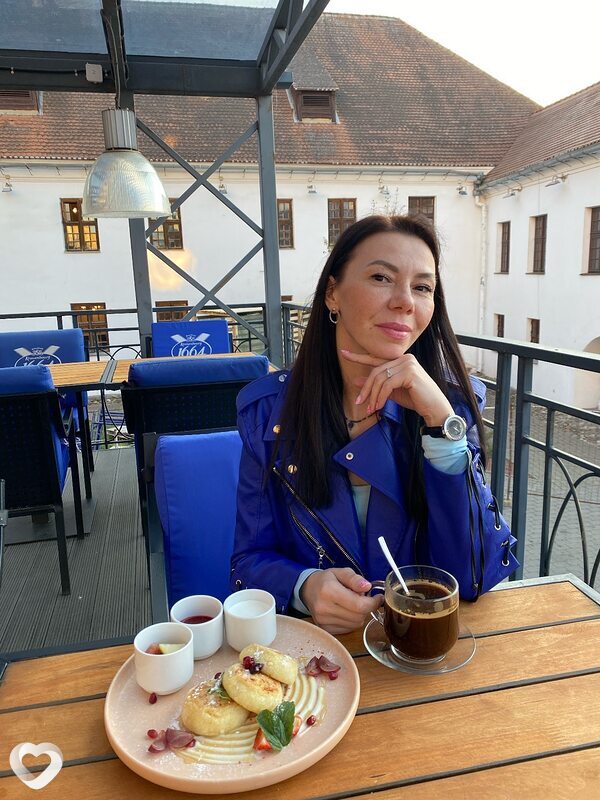 Людмила, 44, Минске — анкета №1030521