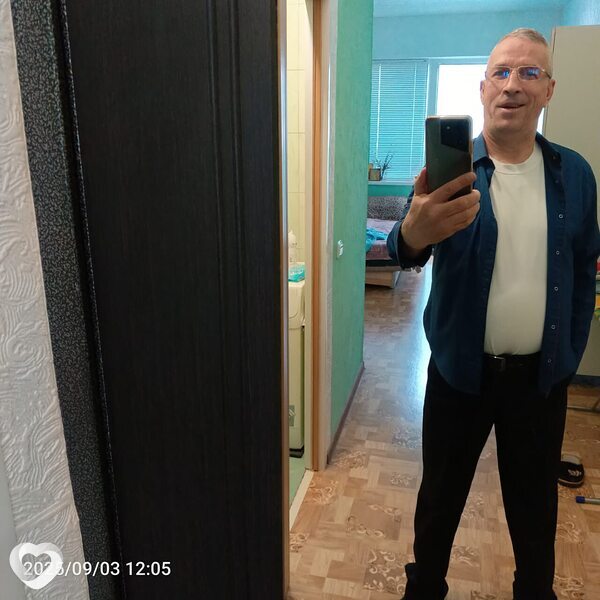 Алексий, 53, Пыти-Яхе — анкета №1030598