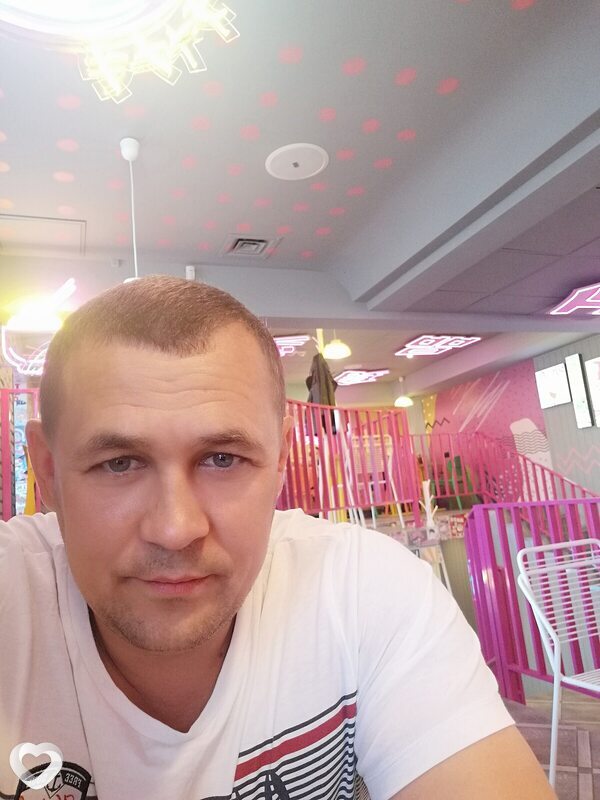 Владимир, 43, Омске — анкета №1030604