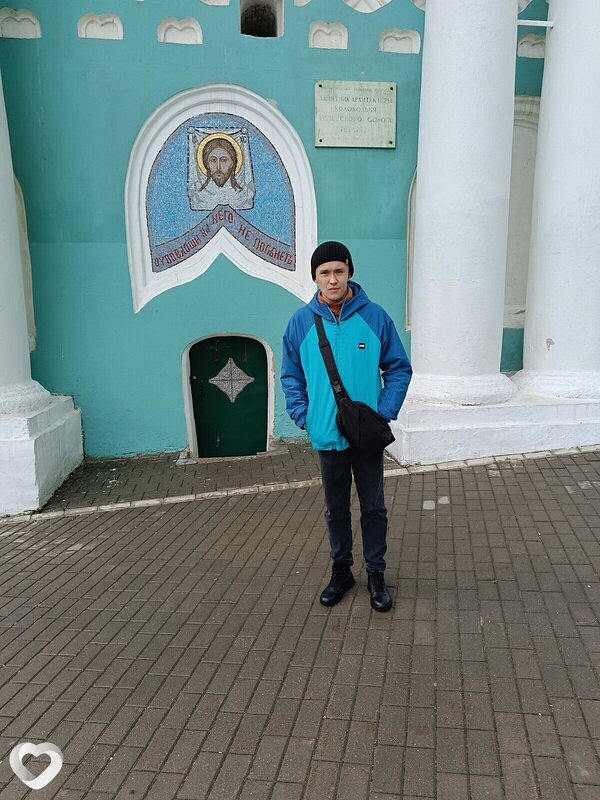 Никита, 29, Великих Луках — анкета №1030610
