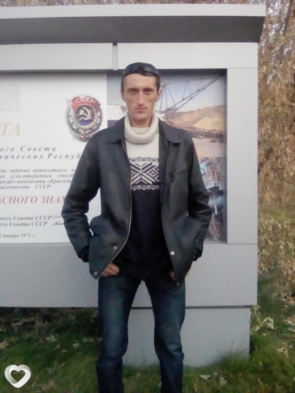 Виталий, 34, Назарове — анкета №1030611