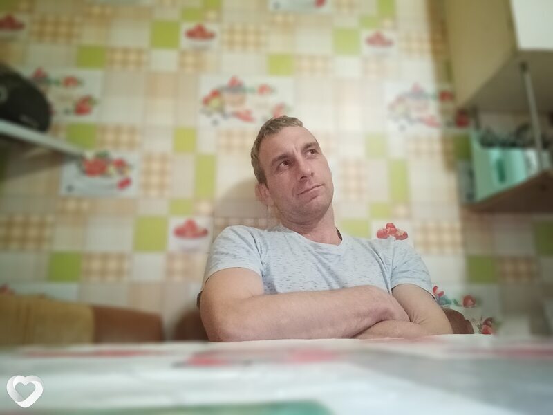 Алексей, 42, Москве — анкета №1030538