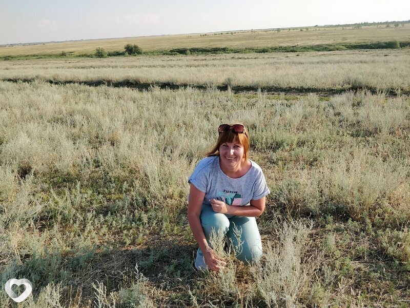 Яся, 49, Кирове — анкета №1030547