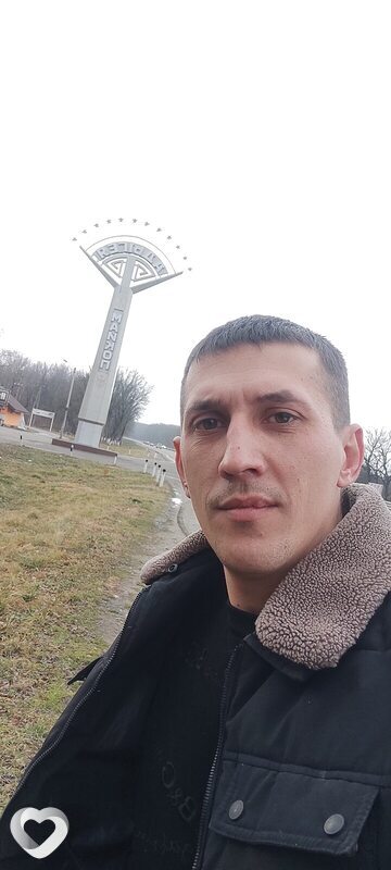 Эдик, 37, Москве — анкета №1030548