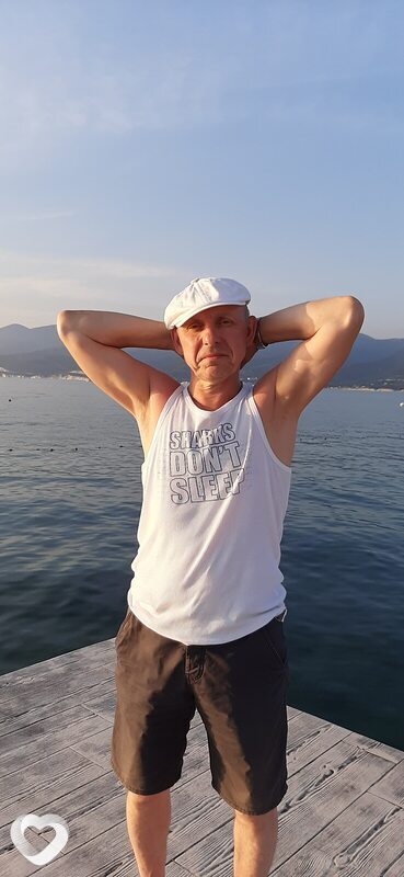 Валерий, 56, Ухте — анкета №1030552