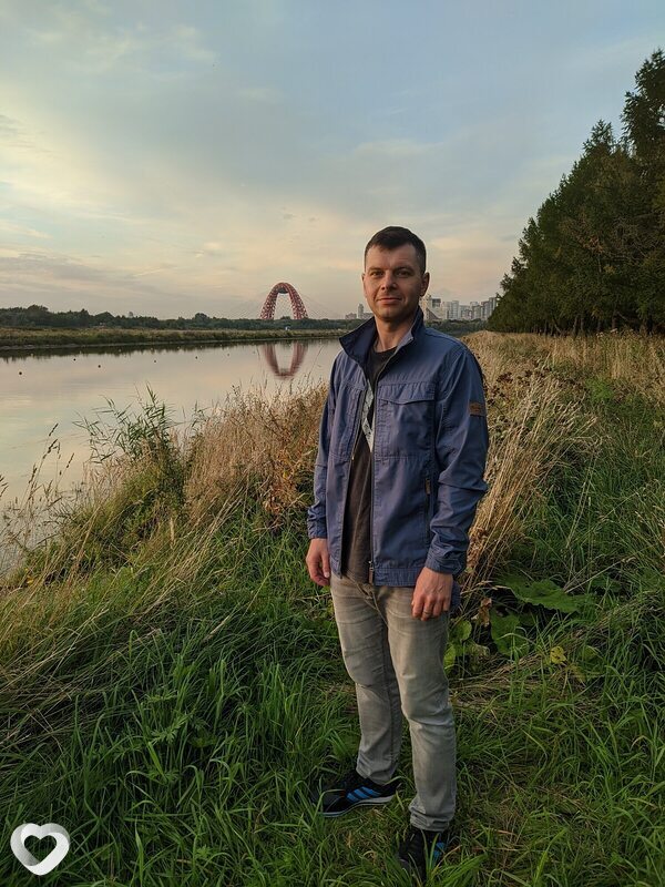 Николай, 46, Москве — анкета №1030559