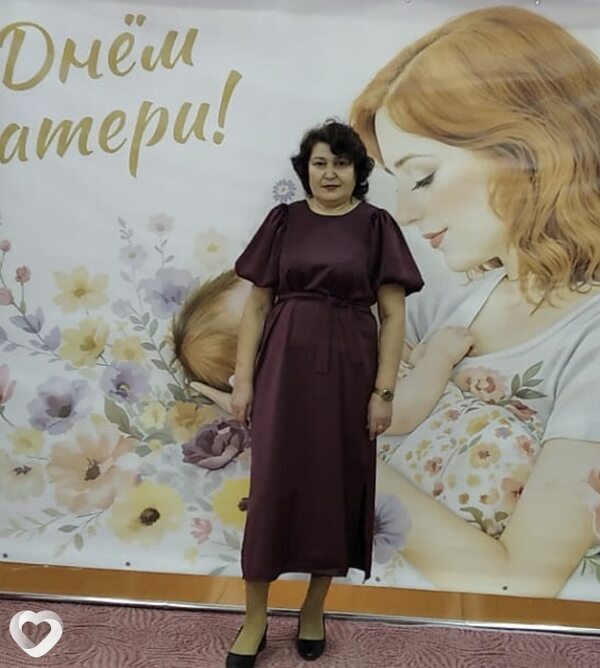 Эльза, 54, Кургане — анкета №1030670