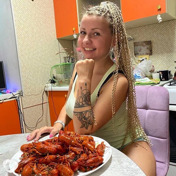 Августина, 30, Орёл — анкета №1030676