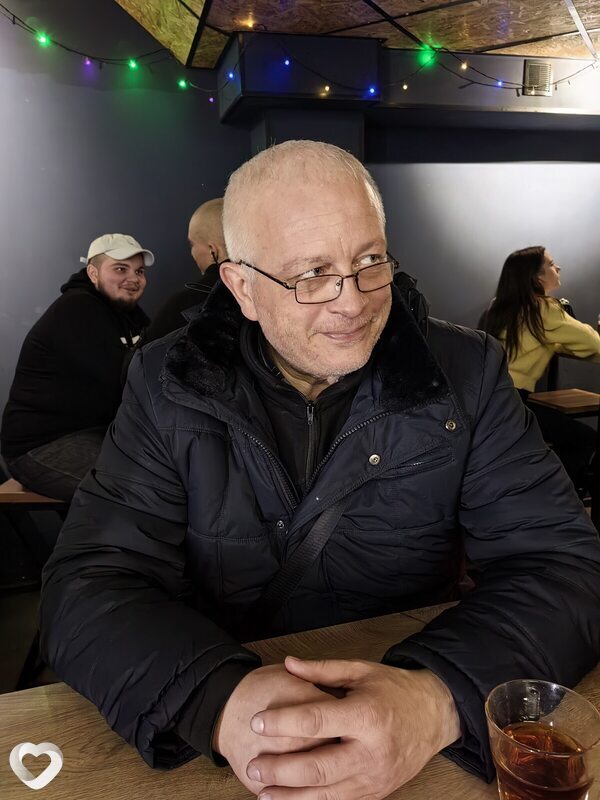 Владимир, 52, Минске — анкета №1030681
