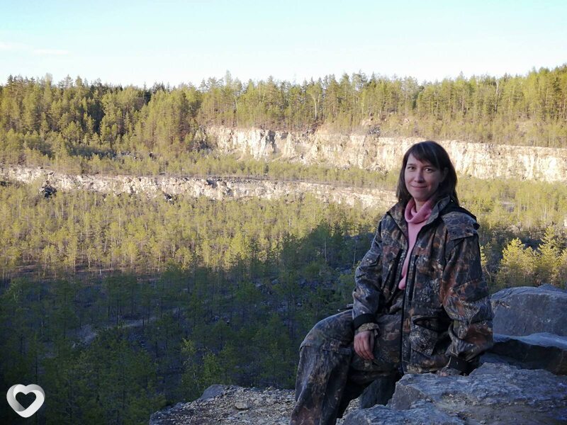 Катерина, 38, Нижнем Новгороде — анкета №1030683