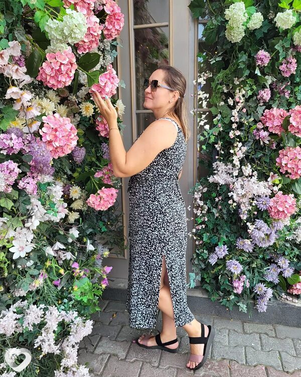 Алина, 40, Екатеринбурге — анкета №1030691