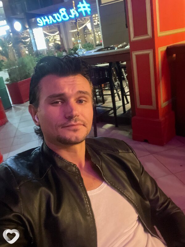 Евгений, 33, Москве — анкета №1030624