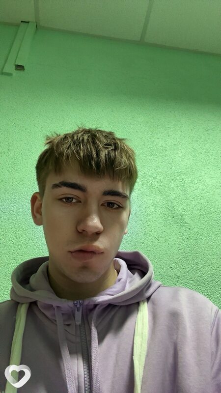 Эдгар, 21, Минске — анкета №1030627