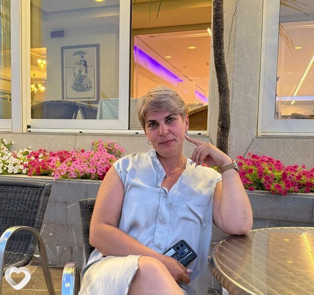 Оксана, 38, Москве — анкета №1030729