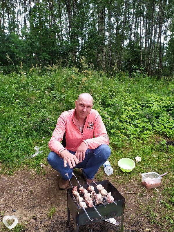 Александр, 46, Москве — анкета №1030743