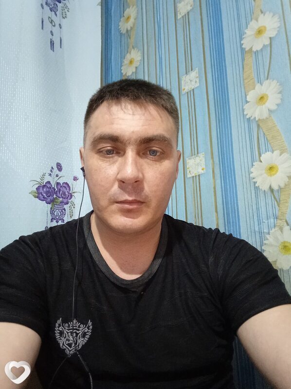 Владимир, Борзя