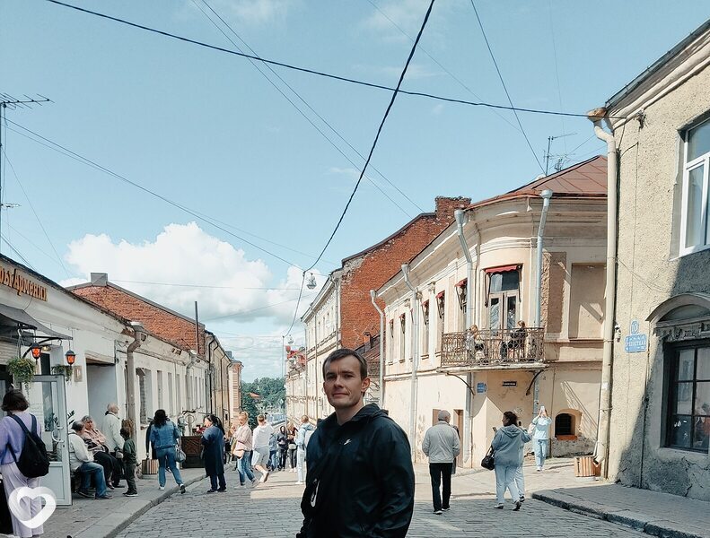 Дмитрий, 40, Санкт-Петербурге — анкета №1030707