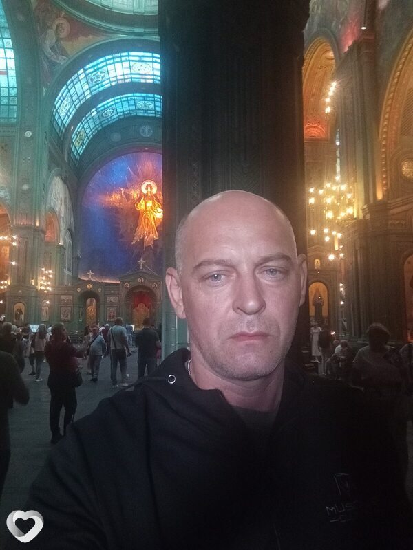 Александр, 45, Кубинке — анкета №1030709
